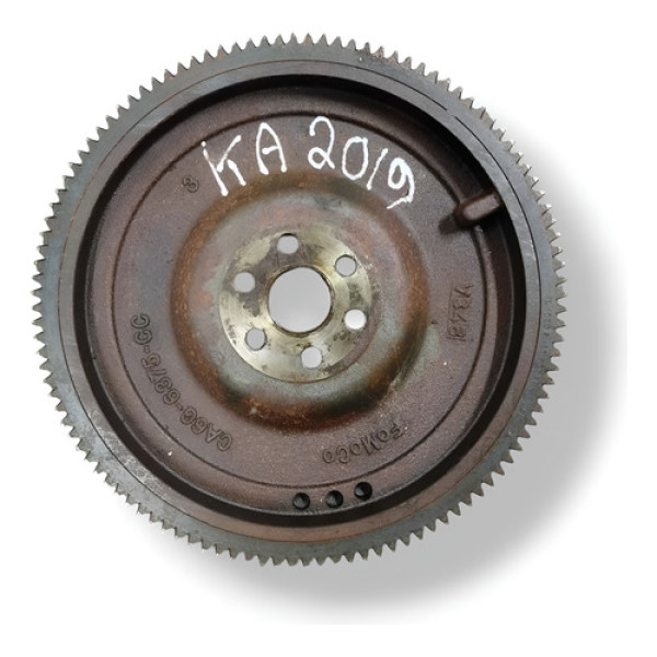 Volante Motor Cremalheira  Ford Ka 1.0  2019 Ca6g6375cc