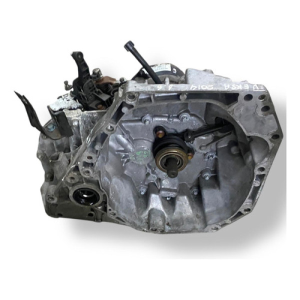 Caixa Marcha Câmbio Nissan Versa 1.6 2014 2015 2016 2017