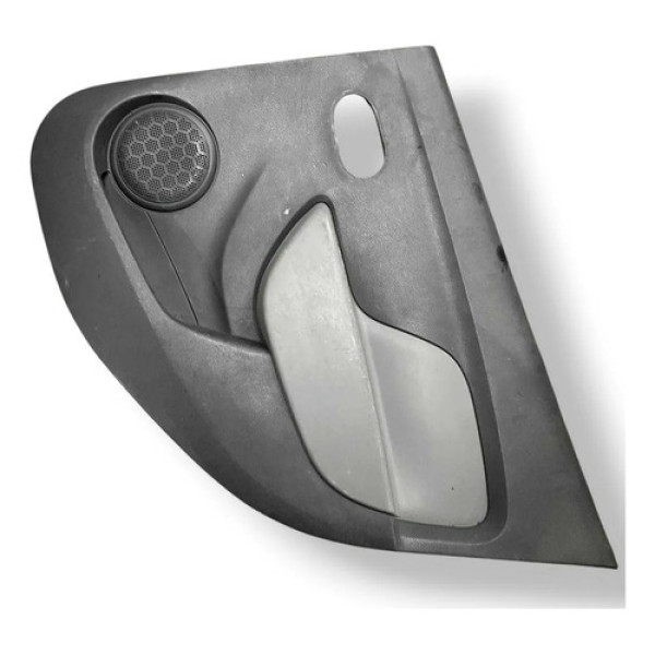 Forro Porta Traseira Direita Renault Logan 2015 829a09067r Preto/ Cinza