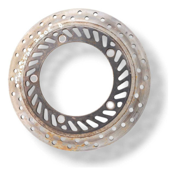 Disco Freio Dianteiro Honda Twister 2008 2009 2010 2011 2012