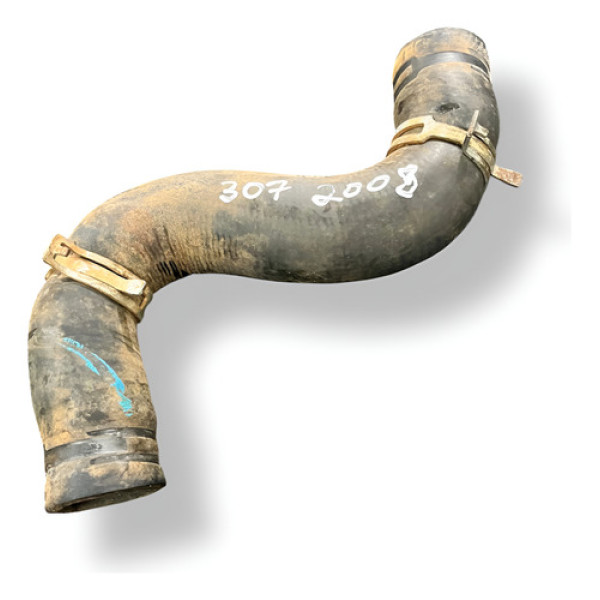 Mangueira Água Rádiador Peugeot 307 1.6 2008 2009 2010 2011