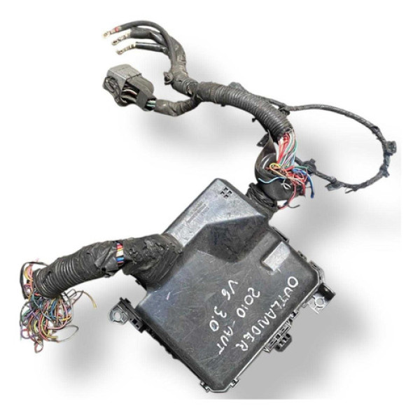 Caixa Fusiveis Mitsubishi Outlander 3.0 2010 Aut Pr06102000