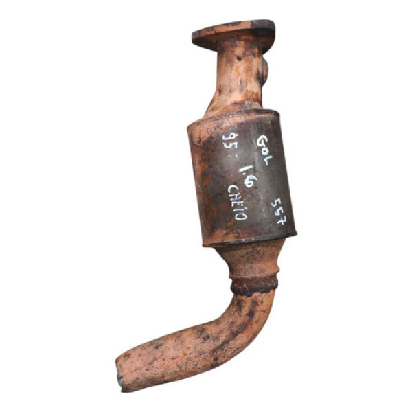 Catalisador (cheio) Volkswagen Gol 1.6 1994/1995 5x0253101h