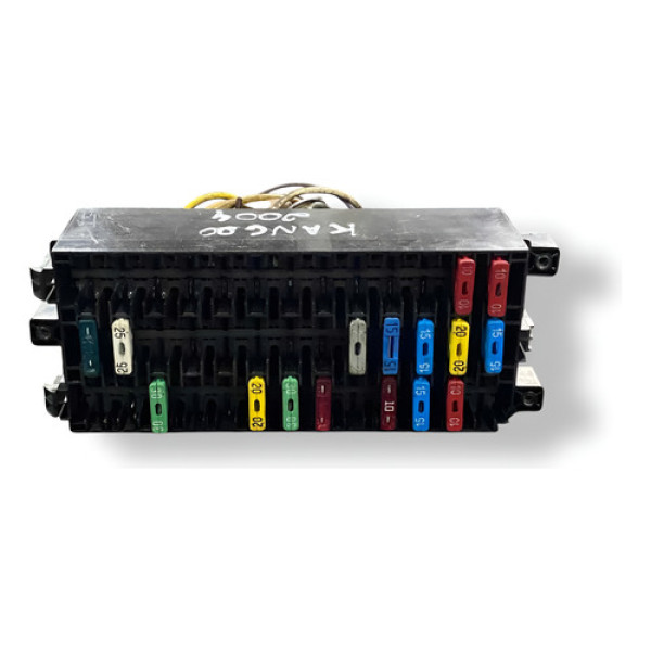 Caixa Fusíveis Renault Kangoo 1.0 2003 2004 2005 2006 2007