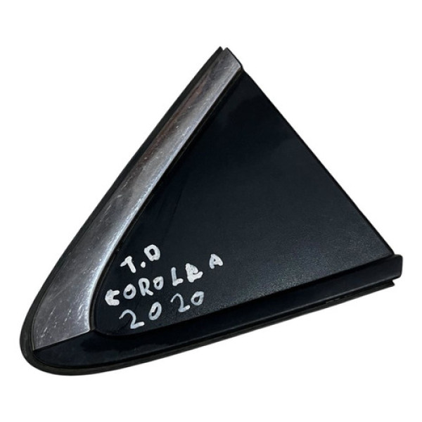 Acabamento Porta Tras Direita Corolla 2020 62505-02200