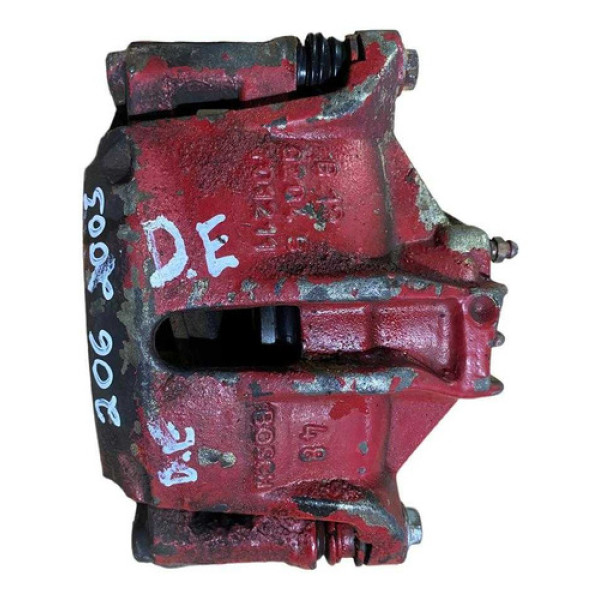 Pinça De Freio Dianteiro Esquerdo Peugeot 206 0204y01283