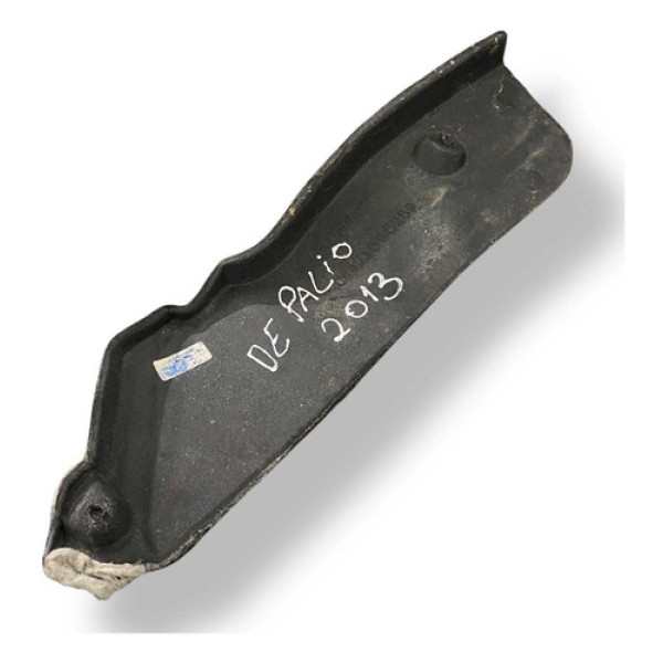 Moldura Carpete Lado Esquerdo Fiat Palio 2013 01001595250