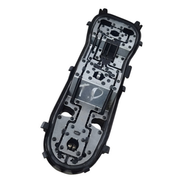 Soquete Lanterna Traseira Direita Renault Duster 2014 262171 Preto Direito/passageiro