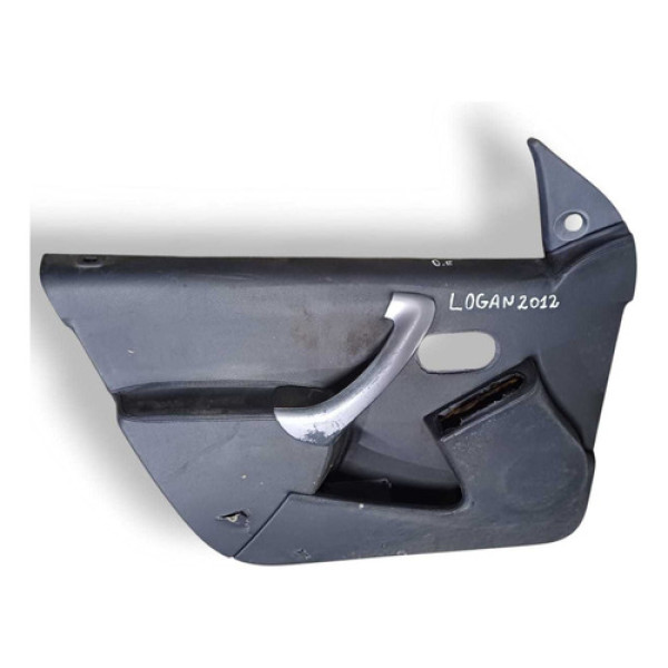 Forro Porta Dianteira Esquerda Renault Logan 2012 8200806075