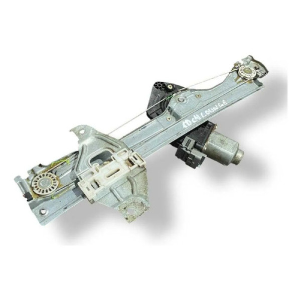 Maquina Eletrica Vidro Traseiro Direita C4 Lounge 9802523180