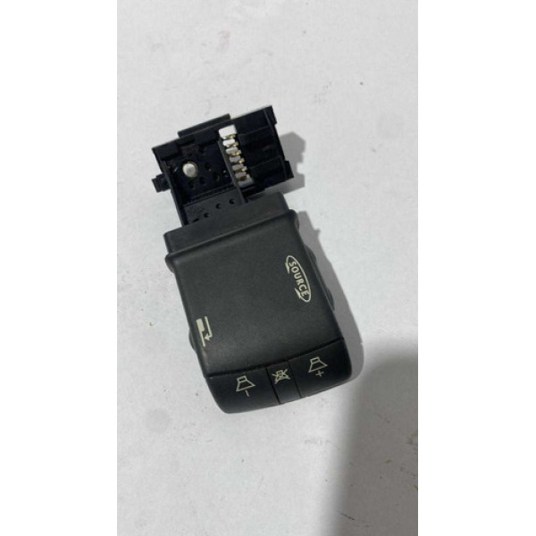Botão Comando Som Chave Seta Renault Megane 2008/2013