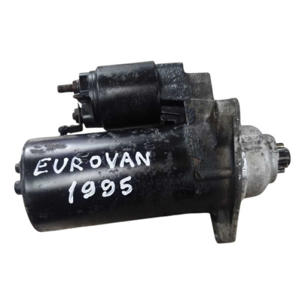 Motor De Partida Eurovan Caravelle 2.4 1998 1999 2000 2001 
