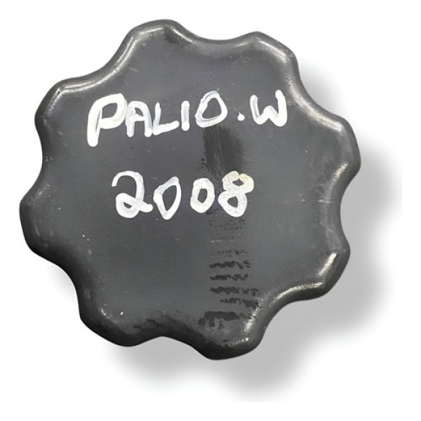 Manopla Regulagem Banco Fiat Palio Weekend 2008 A 2010