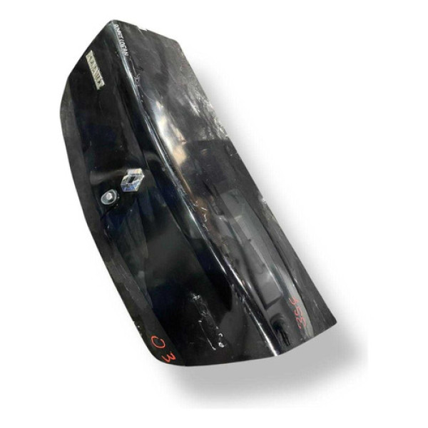 Tampa Traseira Sem Vidro Renault Logan 2008 2009 A 2013