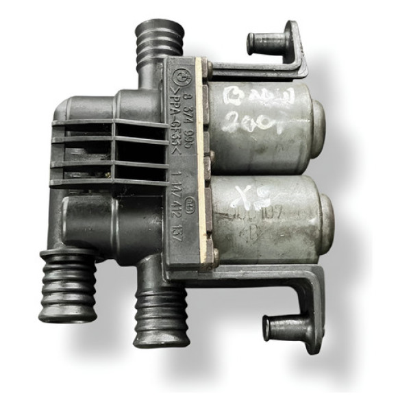 Válvula Ar Quente Bmw X5 3.0  2000 2001 2002 2003 8374995