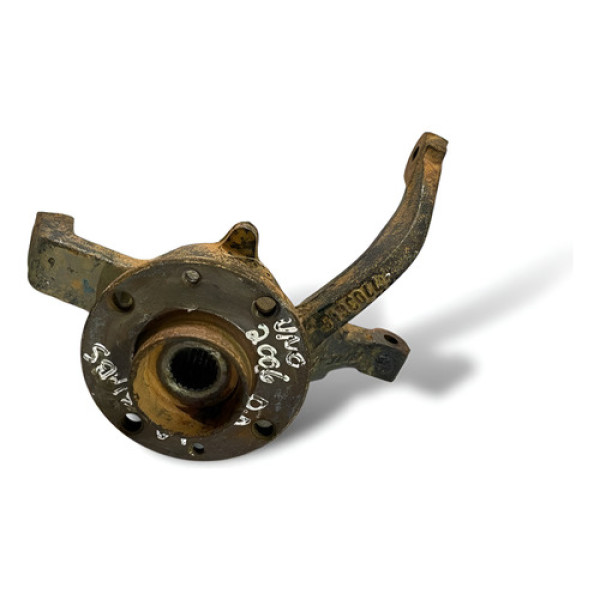 Manga Eixo Uno Elba Fiorino Diant Direito 91/2006 7703688