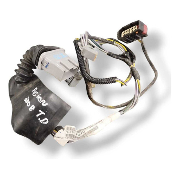 Chicote Porta Traseira Direita Ford Fusion 2008 7e5t14632ad