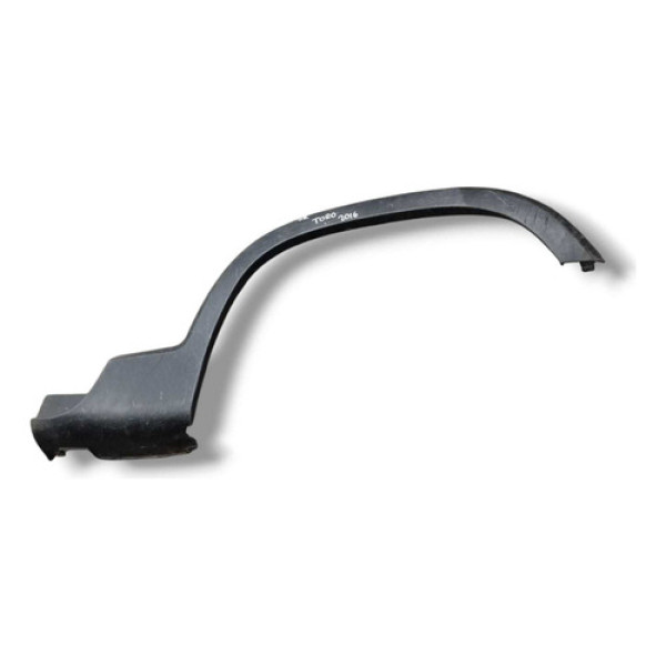 Aplique Moldura Traseira Esquerda Fiat Toro 2016 1002216300