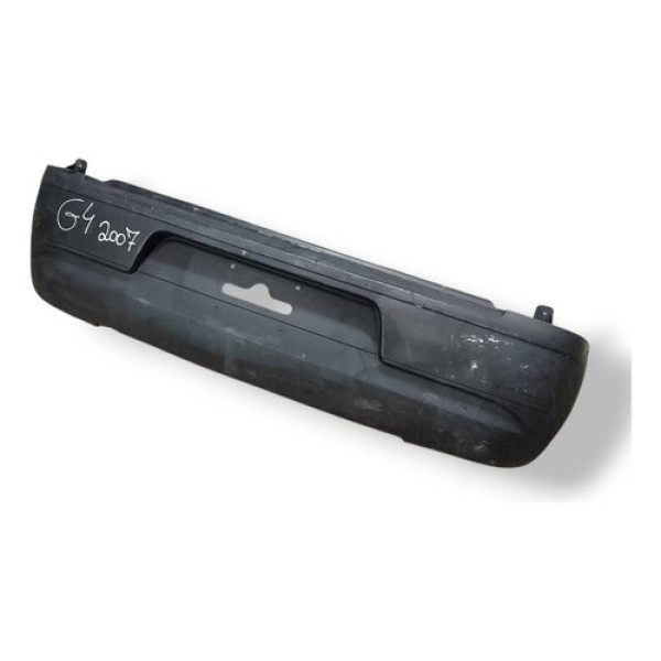 Parachoque Traseiro Volkswagen Gol G4  2008 2009 5w6807417