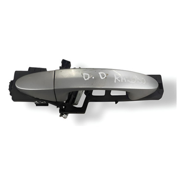 Maçaneta Externa Dianteira Direita Ford Ka 2020 15a224a36  Prateado Dianteira