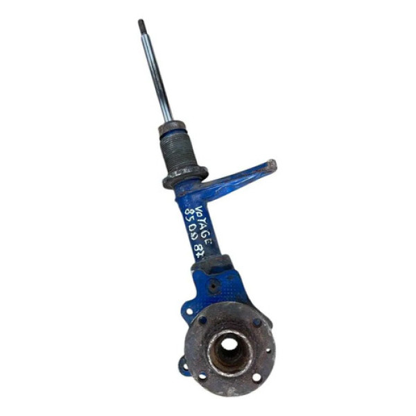 Amortecedor Torre Diant Direito Vw Voyage 1985 1144782070