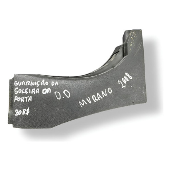 Moldura Soleira Dianteira Direita Murano 2008 669001aa0a
