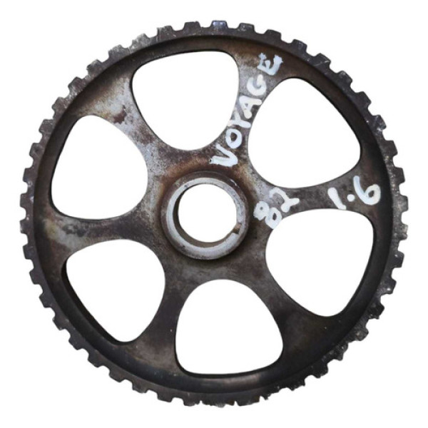 Polia Comando Válvulas Volkswage Voyage 1.6 1984 049109111b