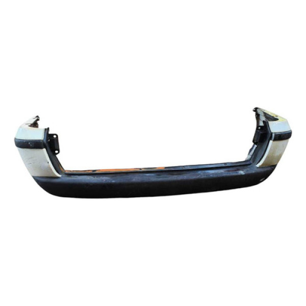 Parachoque Traseiro Fiat Palio Weenkend 1997 1999 716763000