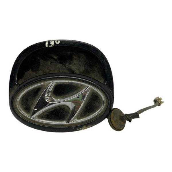 Emblema Maçaneta Puxador Tampa Traseira Hyundai I30 2010