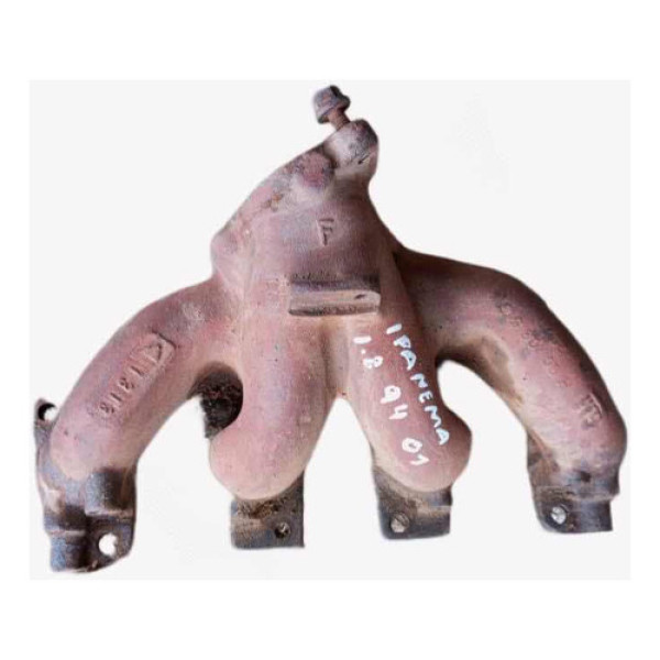 Coletor Descarga Gm Ipanema Kadett Monza 1.8 1994  90105813