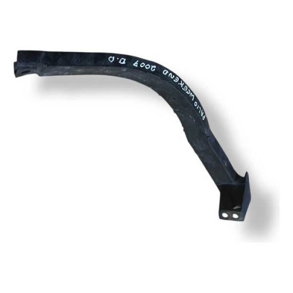 Guia Para-choque Lado Direito Palio Weekend 2007 51700812