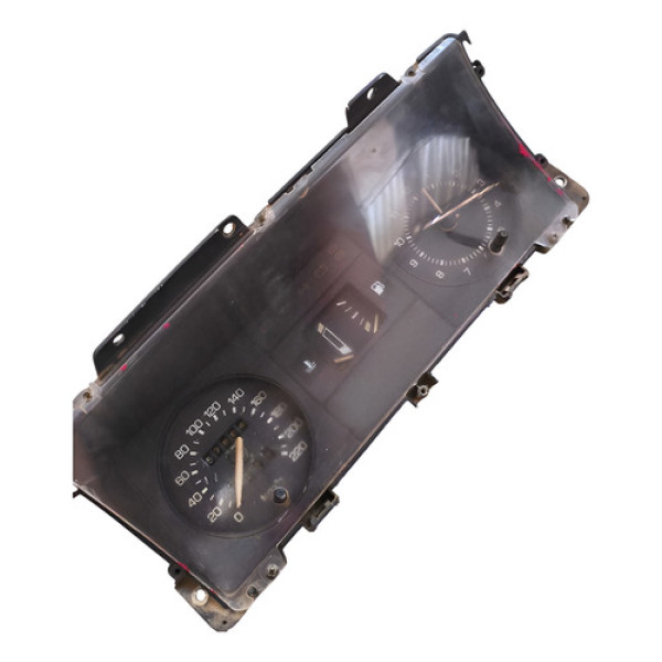 Painel Instrumento Ford Escort Xr3 1.6 1998 81ab10841bb - Verde-escuro