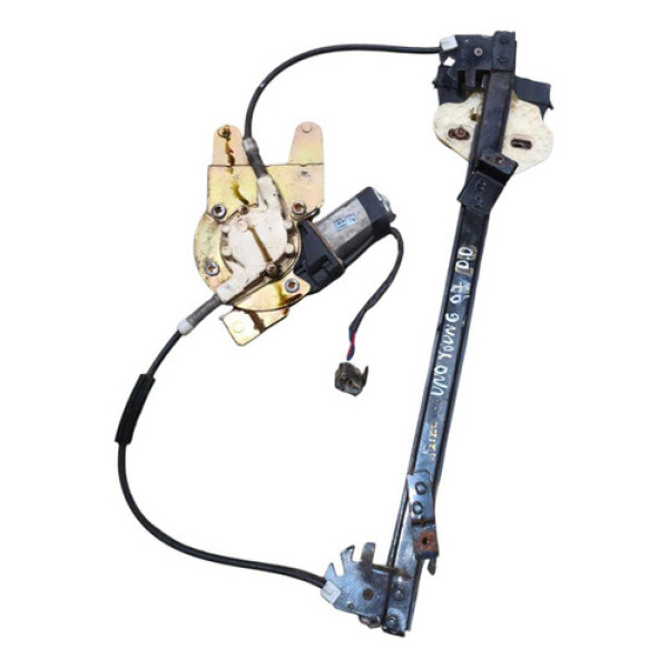 Máquina Vidro Dianteira Direita Fiat Uno 1995 A 1997