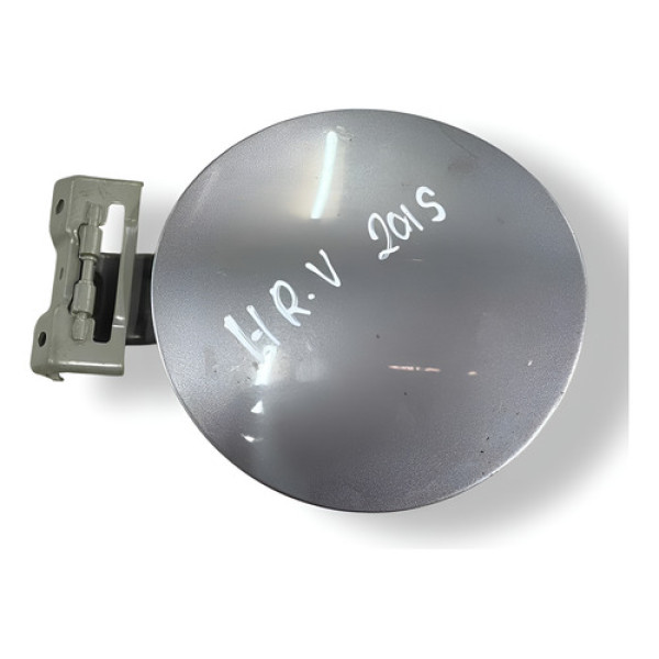 Portinhola Tanque Combustível Honda Hr-v 1.8 2015 2016  Cinza