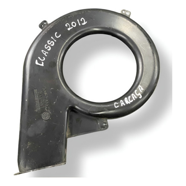 Carcaça Caixa Evaporadora Chevrolet Classic 2012 2013 2014