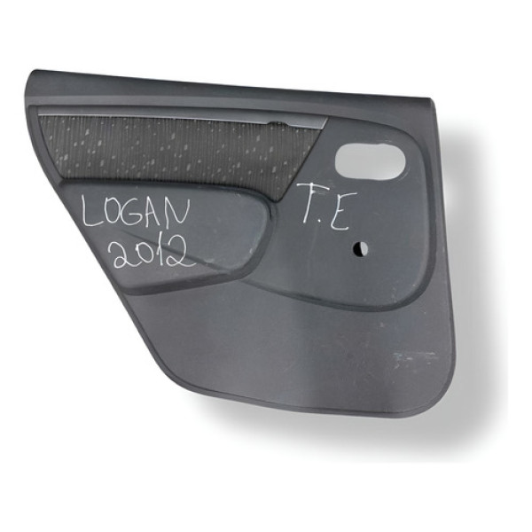 Forro Porta Traseira Esquerda Renault Logan 2012 8200806080