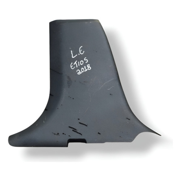 Acabamento Coluna Central Esquerdo Etios 2018 62410d170