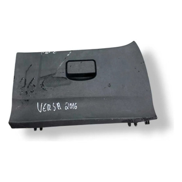 Tampa Porta Luvas Nissan Versa 2016 2017 2018 2019 2020