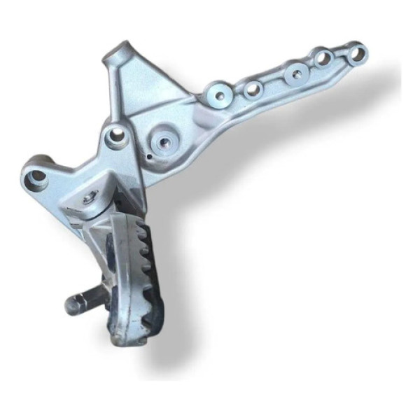 Bacalhau Dianteiro Direito Triumph Tiger 900 Gt 2021 2082358 Prateado