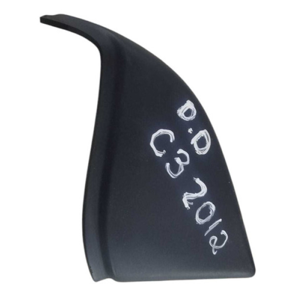 Moldura Dianteira Direita Citroën C3 2011 2012 9641226077