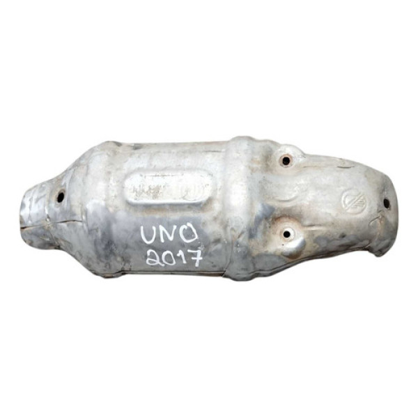 Defletor Catalisador Fiat  Uno Drive 1.0  2017 52033747
