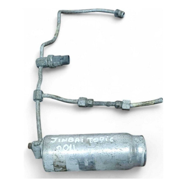 Caixa Filtro Ar Jinbei Topic 2.0 16v 2011 2012 2013