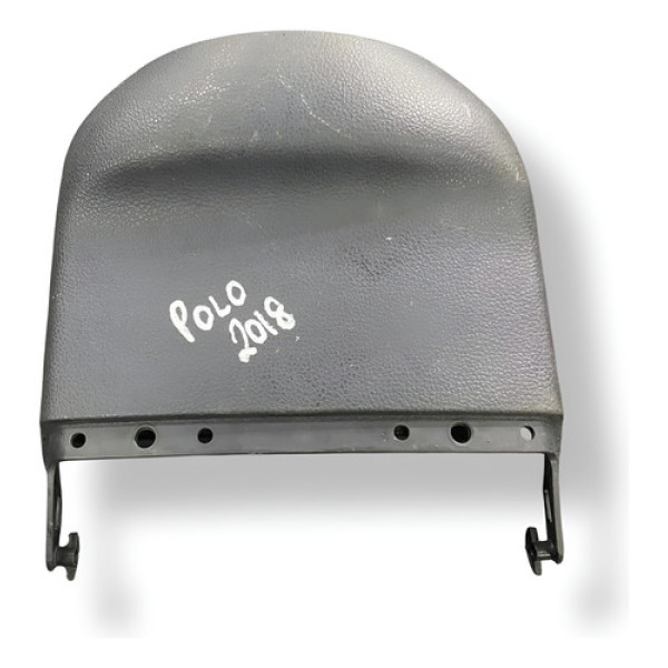 Moldura Superior Coluna Direção Vw Polo 2018 2019 6ea858560