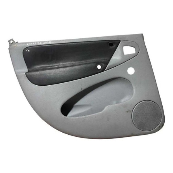 Forro Porta Tras Esquerd Citröen Xsara Picasso 04 9634424677