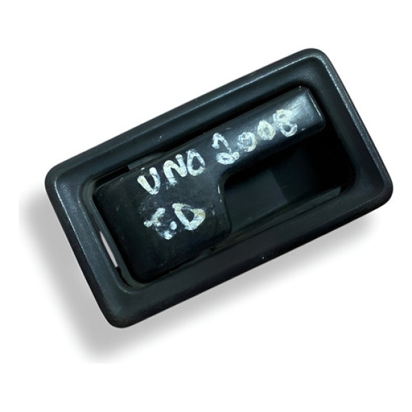 Maçaneta Interna Traseira Direita Uno 2002 2003 2004 A 2010 Traseira