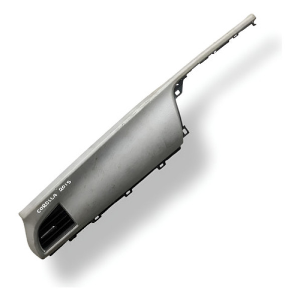 Moldura Difusor Painel Lado Direito Corolla 2015 5545302450 - 1 - 1