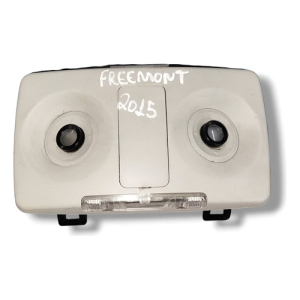 Luz Cortesia Teto Fiat Freemont 2012 2013 2014  2014 275016