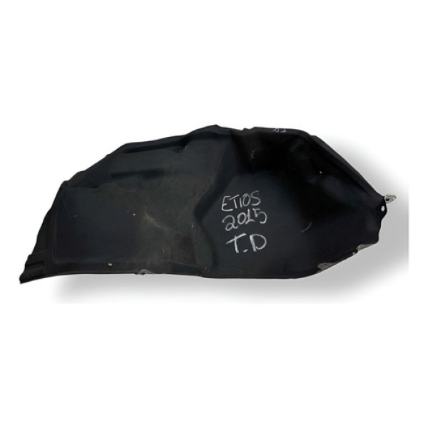 Forro Porta Malas Traseira Direita Etios 2015 66260690