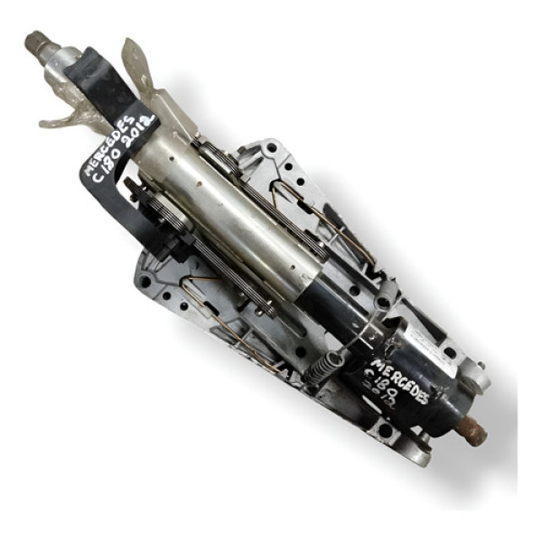 Coluna Direção Mercedes Benz C180 2010 2011 2012 2013 2014