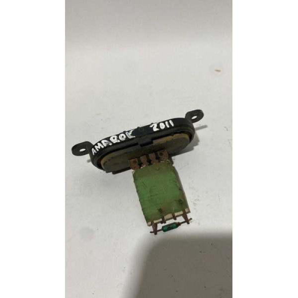 Resistencia Ar Condicionado Vw Amarok 2013 A 2022 Original